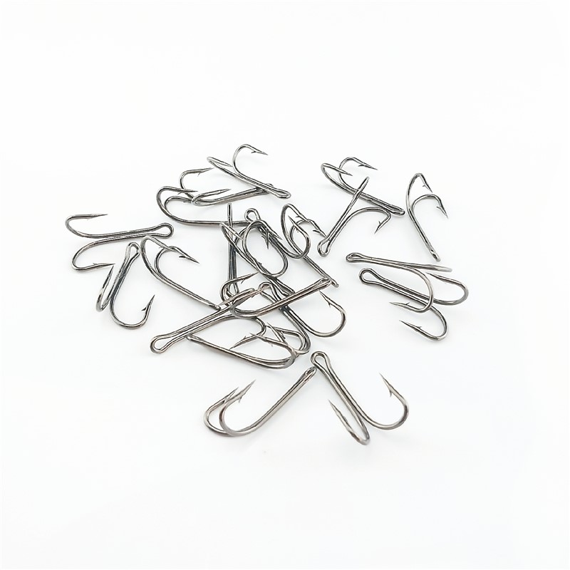 5 or10pcs/Lot Double Fishing H - Fishing Hook Assortment recension och pris