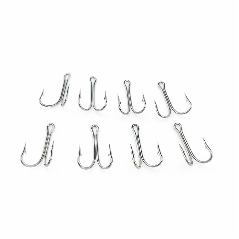 5 or10pcs/Lot Double Fishing H - Fishing Hook Assortment recension och pris