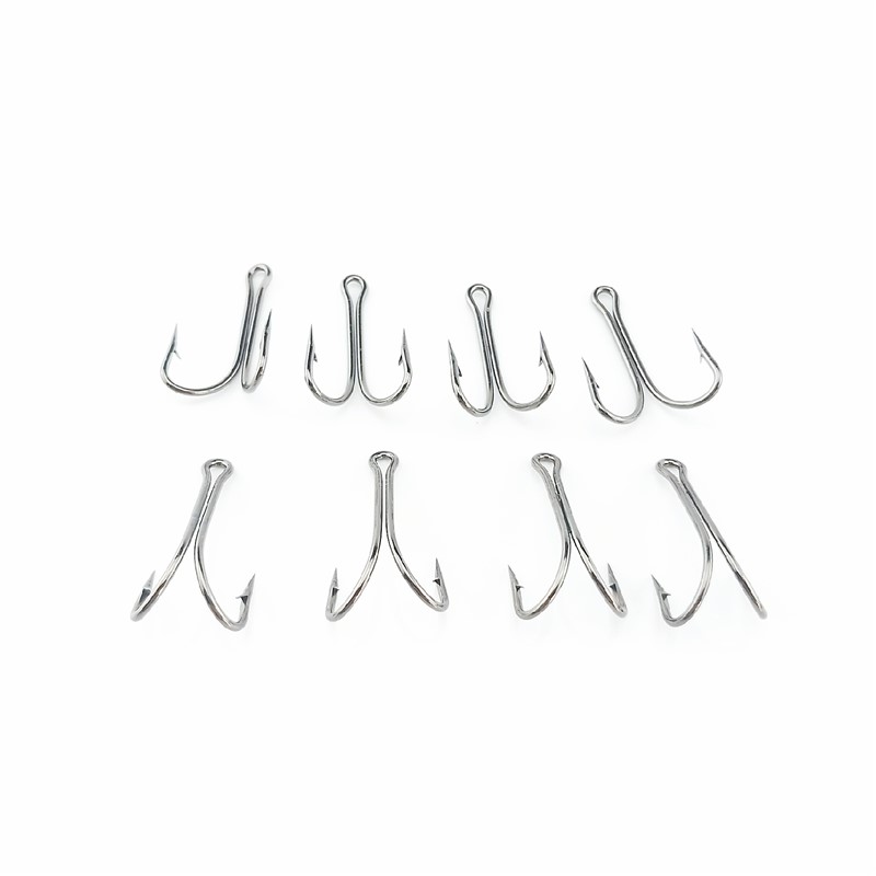 5 or10pcs/Lot Double Fishing H - Fishing Hook Assortment recension och pris