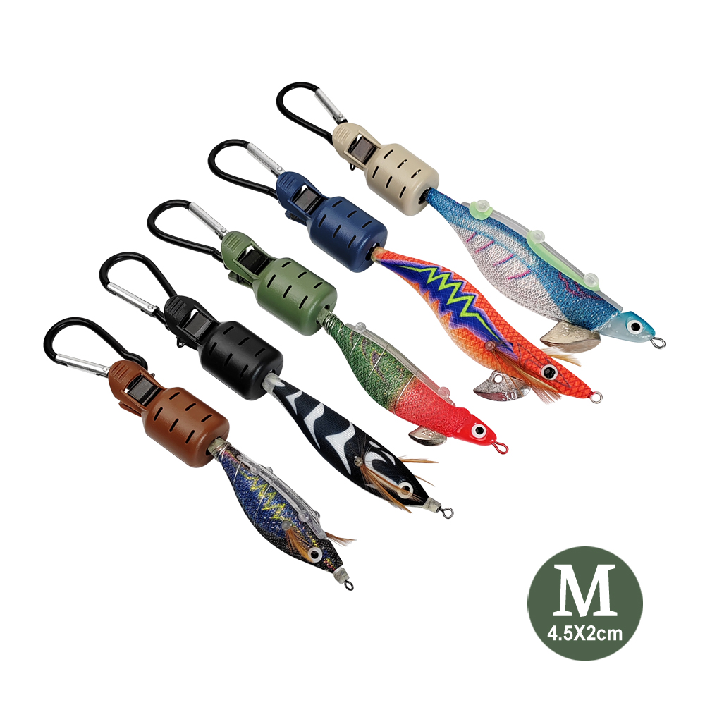 Squid Jig Hook Cover Durable P - Fishing Hook Size recension och pris