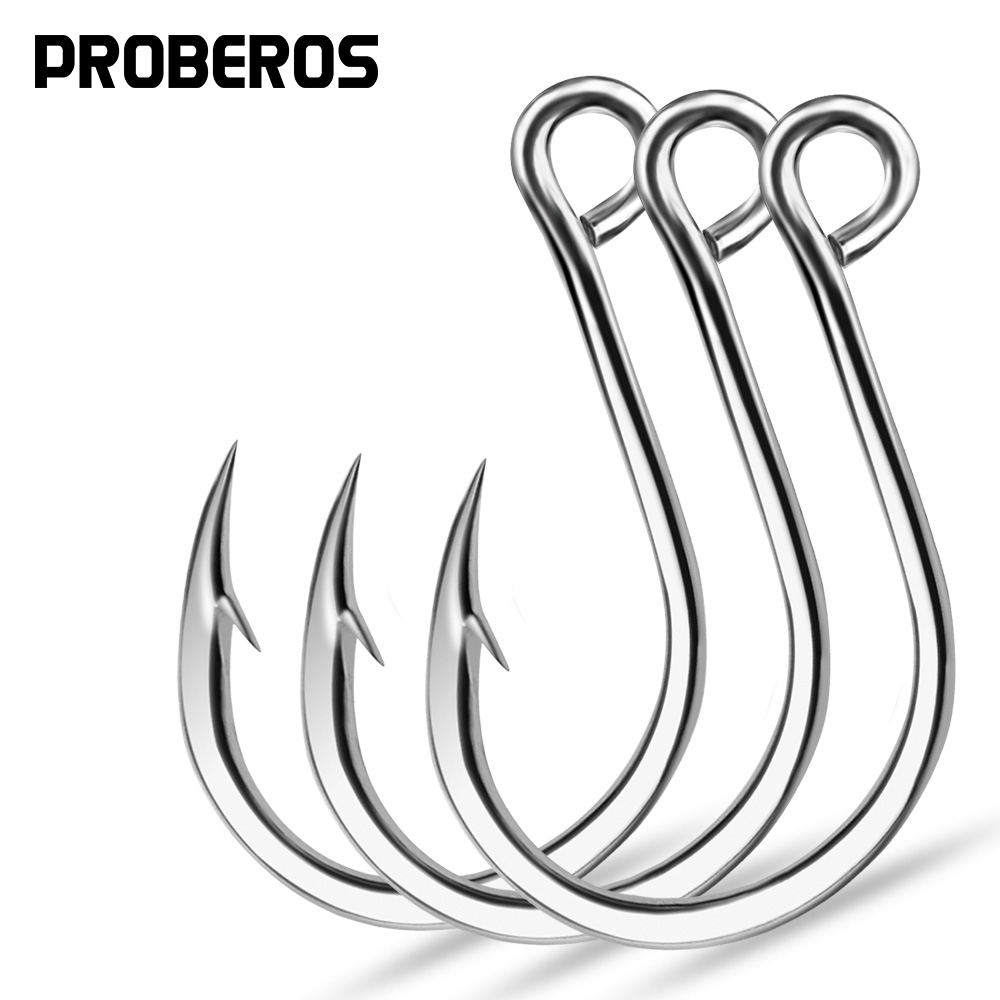 PROBEROS 20PCS Fishing Jigging - Fishing Hook Assortment recension och pris