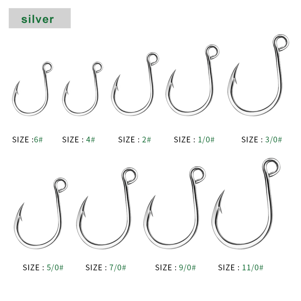 PROBEROS 20PCS Fishing Jigging - Fishing Hook Assortment recension och pris
