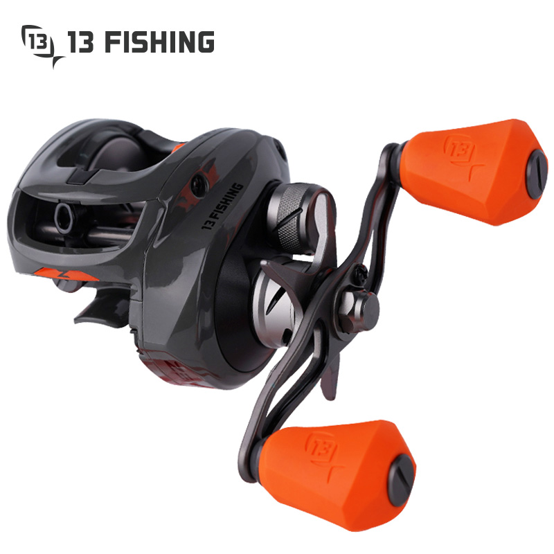 New Original 13Fishing Reel Co - Abu Garcia Reel Max recension och pris