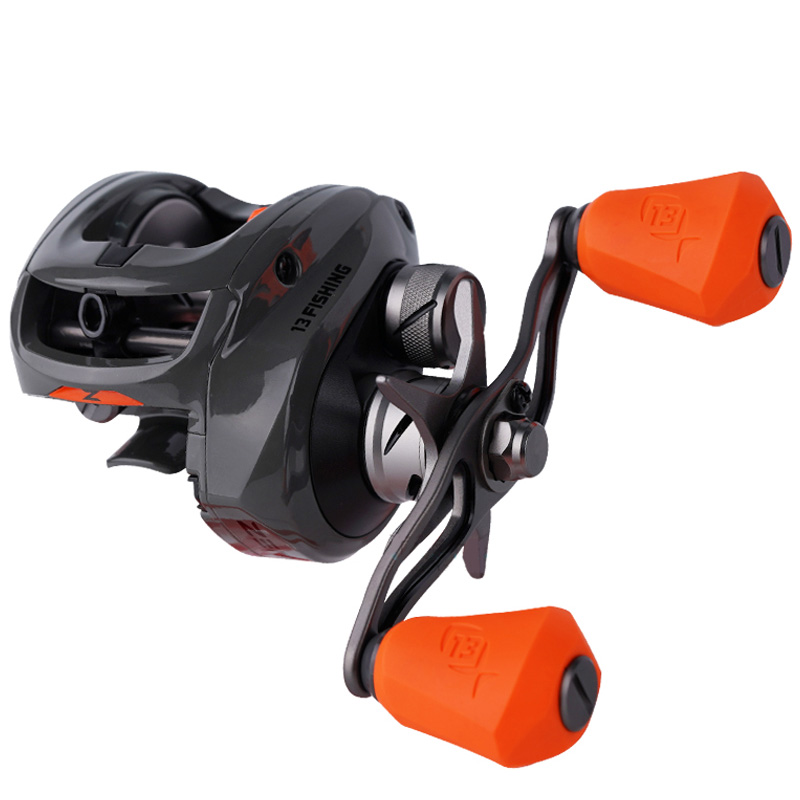 New Original 13Fishing Reel Co - Abu Garcia Reel Max recension och pris