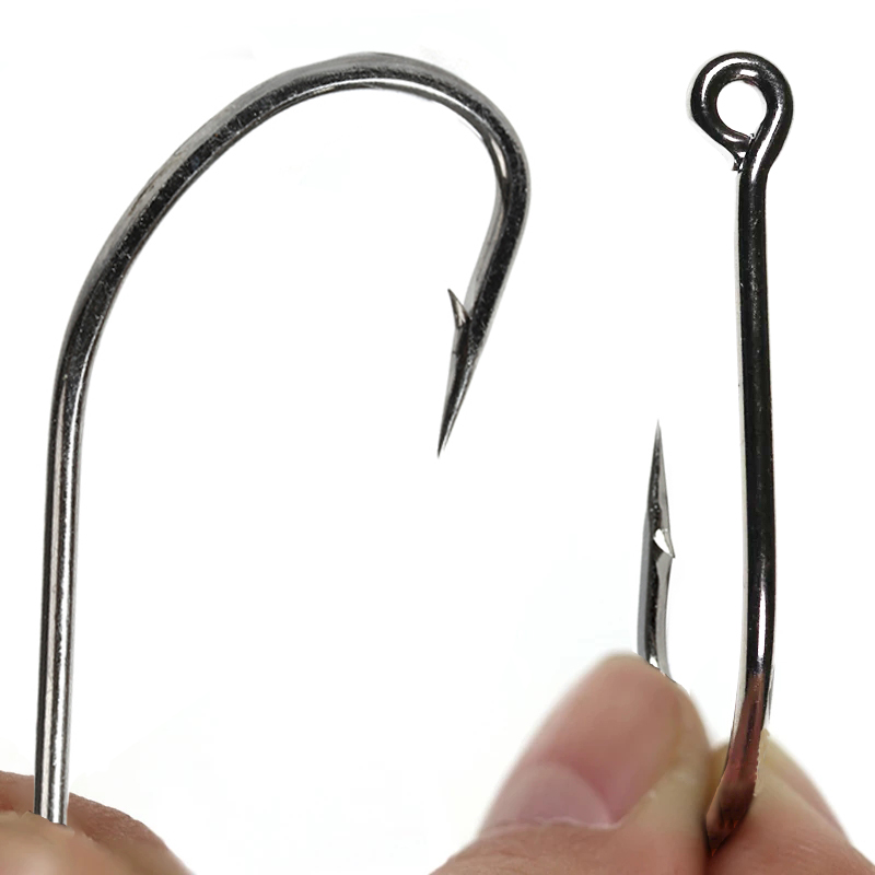 1 Pack LS-9939 Fishing Hooks S - Fishing Hook Circle recension och pris