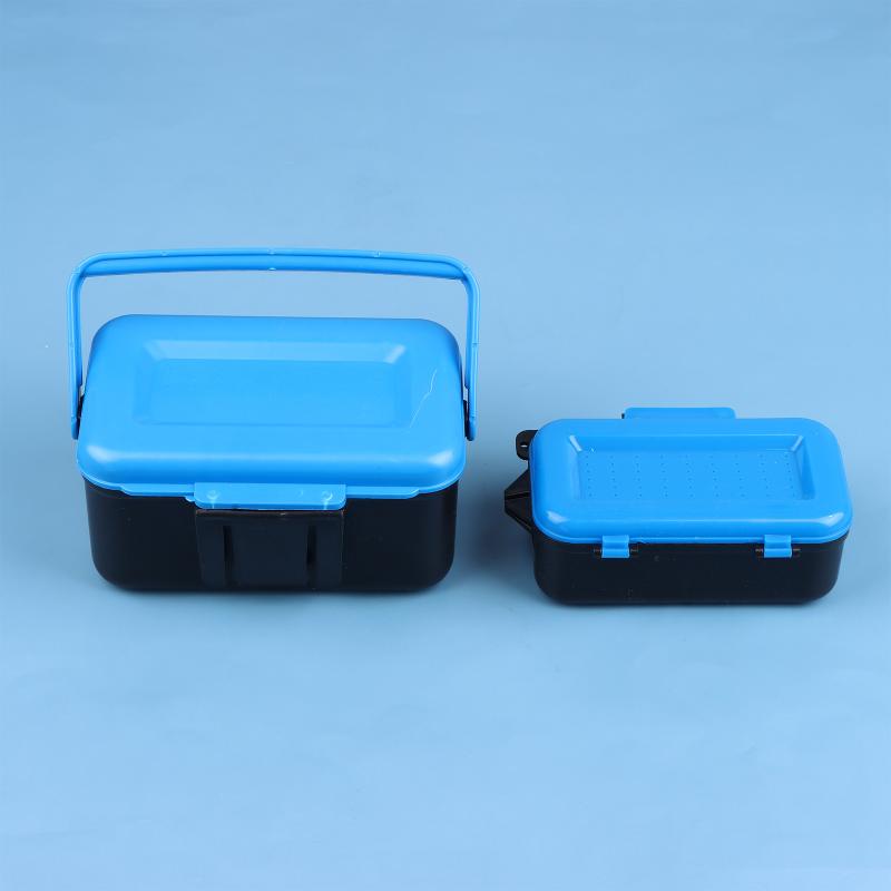 Travel Fishing Lure Storage Bo - Fishing Hook Box recension och pris