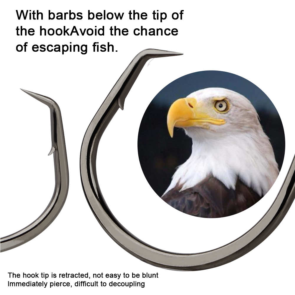 FTK Fishing Hooks Fishing Octo - Fishing Hook Assortment recension och pris