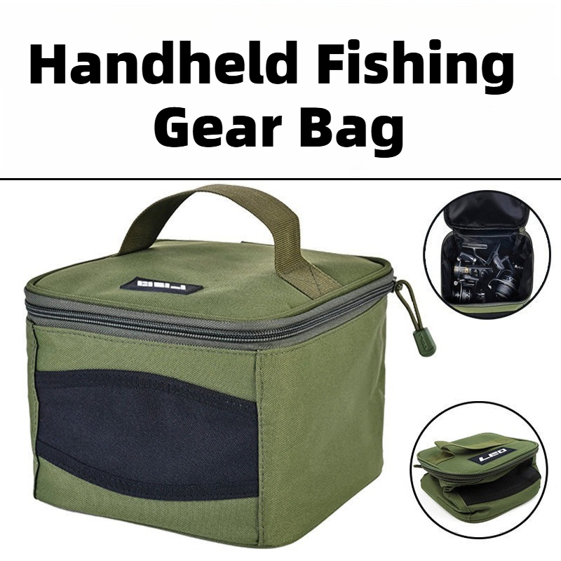Oxford Cloth Fishing Tackle Ba - Fishing Hook Size recension och pris
