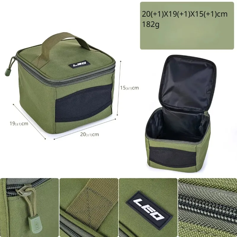 Oxford Cloth Fishing Tackle Ba - Fishing Hook Size recension och pris
